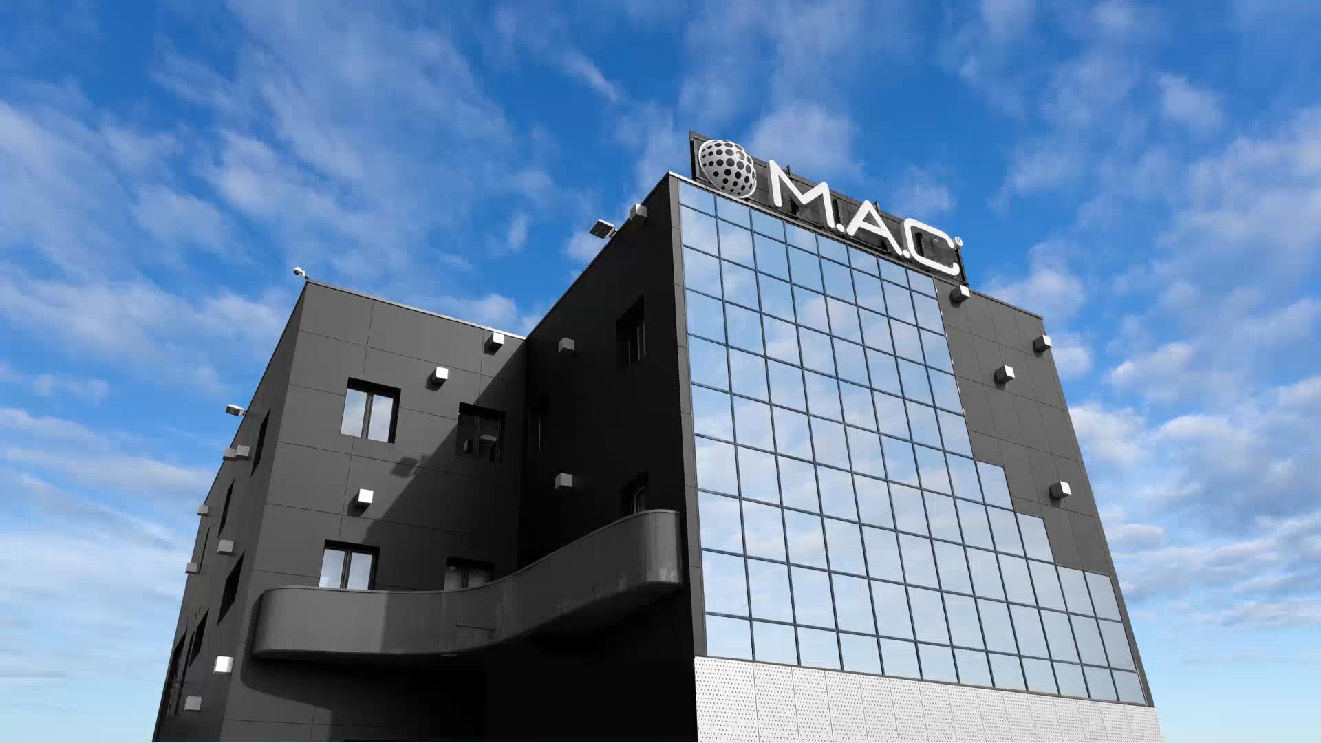 M.A.C srl Speedtest App Case Study